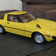 Illustration for article titled Concours dModella: AutoArt Mazda RX-7 SA
